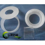 多晶硅還原爐生產用石英隔熱罩，石英隔熱環，石英絕緣環，石英環