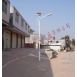 供應新農村建設專用太陽能路燈(BA-LD250)