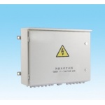 安科瑞金太陽認證智能光伏匯流箱APV-M8，8路光伏匯流檢測