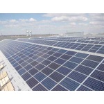 全民光伏—浙江省某企業屋頂
