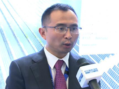 2016SNEC展會世紀(jì)新能源網(wǎng)專訪TUV南德大中華區(qū)總監(jiān)許海亮