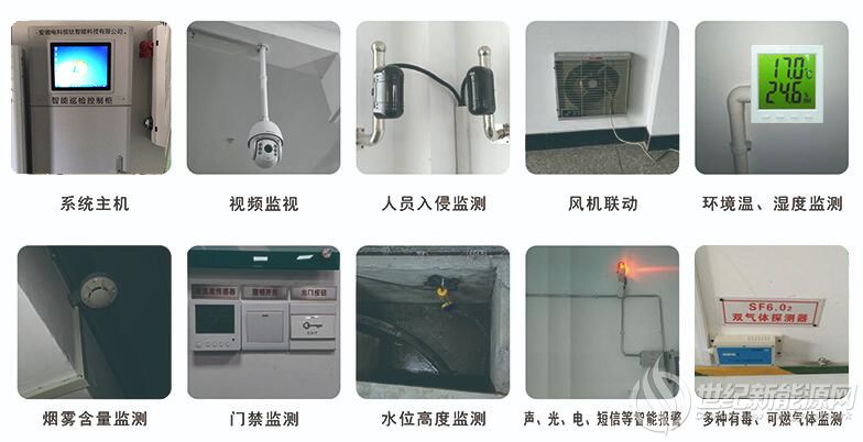 配電房綜合監(jiān)控