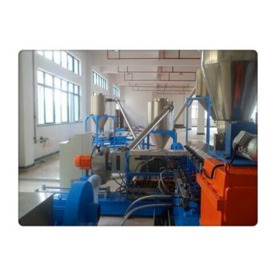 硬質(zhì)PVC造粒機（新型），硬質(zhì)PVC料造粒生產(chǎn)線