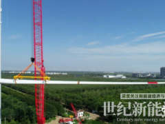 為什么大風機要用單葉片吊裝?