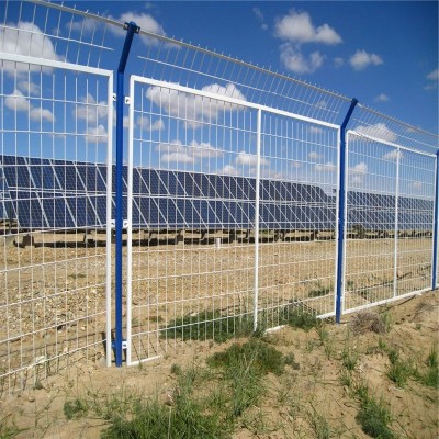 風(fēng)電場(chǎng)圍欄.發(fā)電廠圍欄.光伏圍欄