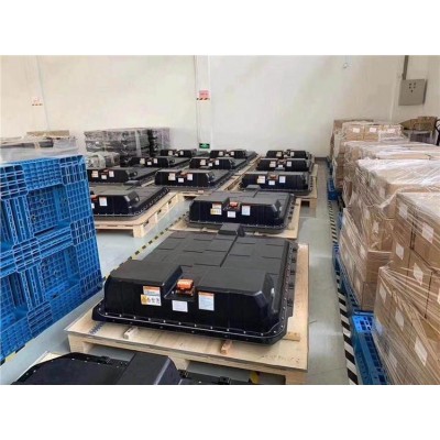 回收各種儲能電池