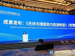 國際可再生能源署發(fā)布其全球首份儲能專題報告完整版 寧德時代深度參與