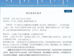 興安盟40萬(wàn)噸生物質(zhì)綠色甲醇項(xiàng)目采購(gòu)中標(biāo)公示