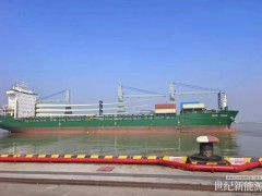 中阿綠色能源合作里程碑!阿曼項(xiàng)目首批機(jī)組發(fā)運(yùn)