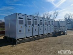 德賽電池保加利亞儲能項目成功投運，樹立歐洲市場新典范