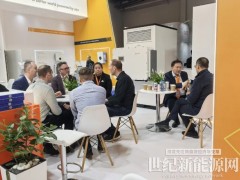 弘正儲能亮相波蘭可再生能源展，多場景方案深耕歐洲市場