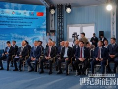 500MW風電+150MW/300MWh儲能！哈薩克斯坦風儲項目開工！
