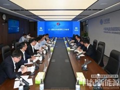 深化全球風電領域合作！唐玉華會見三一重能董事長兼總經理李強一行