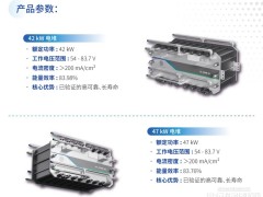 雙雙領跑！川承儲能42kW、47kW全釩液流電堆原來是這樣做的